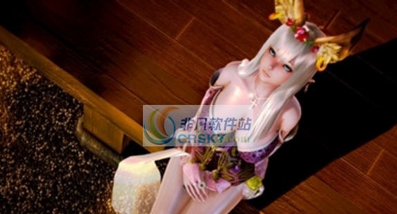 Honey Select尤物白狐妲己存档 v2.6 Honey Select尤物白狐妲己存档 v2.6