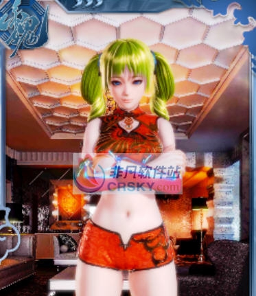 Honey Select金发美少女战士存档 v2.6