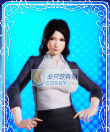 Honey Select日本女星沖田杏梨存档 v2.6 Honey Select日本女星沖田杏梨存档 v2.6