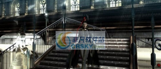 猎天使魔女N卡强开抗锯齿工具 v3.5 猎天使魔女N卡强开抗锯齿工具 v3.5