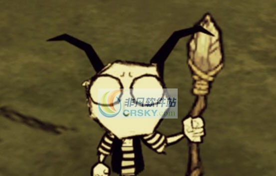 饥荒古怪连环杀手Johnny人物MOD v2.4 饥荒古怪连环杀手Johnny人物MOD v2.4