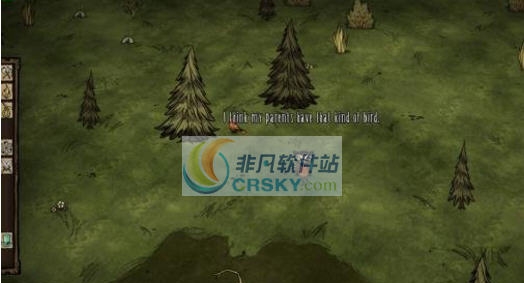 饥荒林中之夜Wae人物MOD v2.5 饥荒林中之夜Wae人物MOD v2.5
