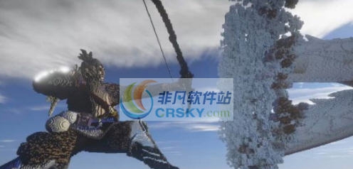 我的世界守望先锋雕塑工程MOD v2.4 我的世界守望先锋雕塑工程MOD v2.4