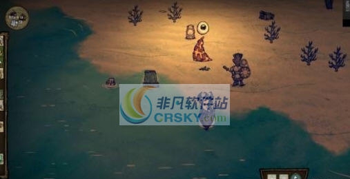 饥荒60物品栏MOD v2.7 饥荒60物品栏MOD v2.7