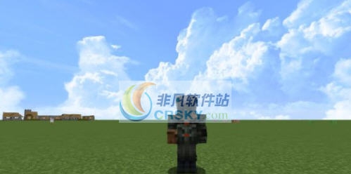 我的世界英雄联盟源计划亚索MOD v2.5 我的世界英雄联盟源计划亚索MOD v2.5