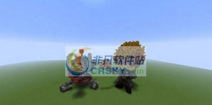 我的世界英雄联盟莫甘娜魅惑女巫MOD v2.2 我的世界英雄联盟莫甘娜魅惑女巫MOD v2.2