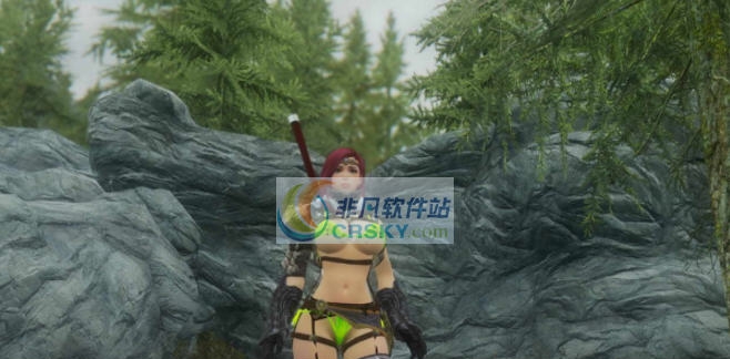 上古卷轴5奇书秘宝MOD v2.2 上古卷轴5奇书秘宝MOD v2.2
