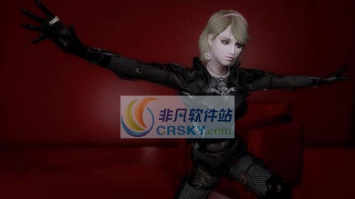 上古卷轴5天际重制版乌木突击铠甲MOD v3.6 上古卷轴5天际重制版乌木突击铠甲MOD v3.6