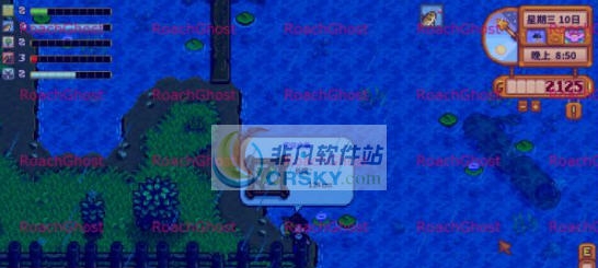 星露谷物语春季鱼王出现几率增加MOD v2.6 星露谷物语春季鱼王出现几率增加MOD v2.6