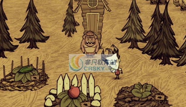 饥荒雷电芽衣MOD v2.6 饥荒雷电芽衣MOD v2.6