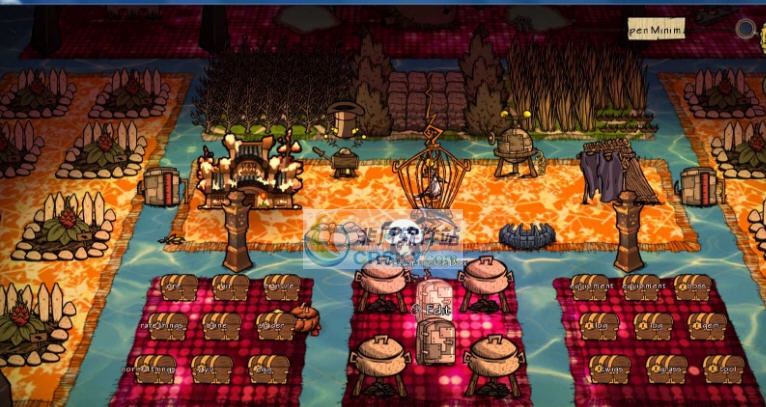 饥荒因幡帝MOD v2.6 饥荒因幡帝MOD v2.6