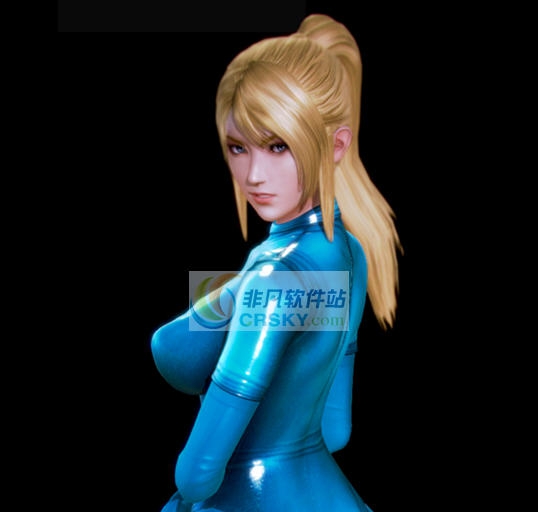 Honey Select银河战士萨姆斯莉存档 v2.6 Honey Select银河战士萨姆斯莉存档 v2.6