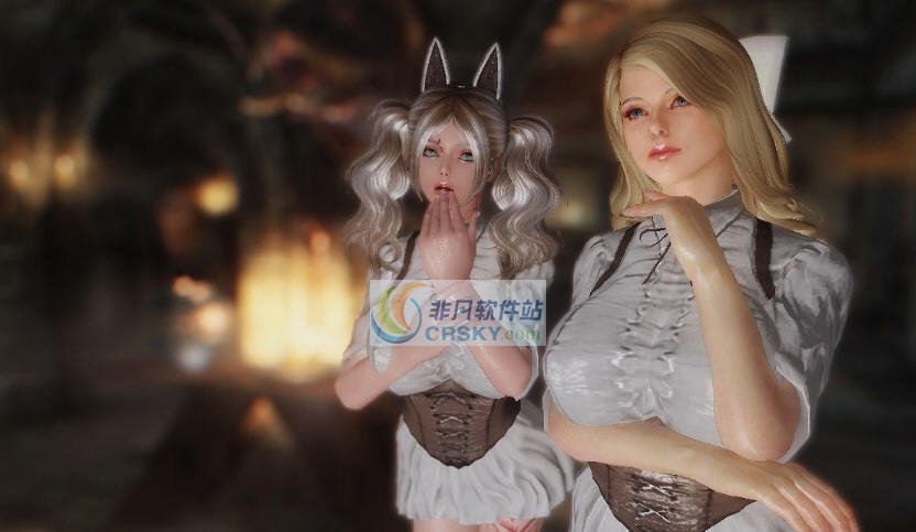 上古卷轴5天际牧羊女MOD v2.6 上古卷轴5天际牧羊女MOD v2.6