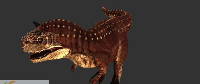 侠盗猎车手5中国双棘龙模型MOD v3.6 侠盗猎车手5中国双棘龙模型MOD v3.6