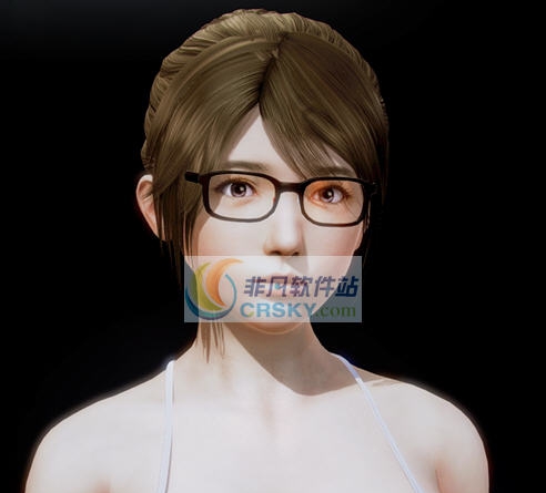 Honey Select守望先锋小美真人版存档 v2.6 Honey Select守望先锋小美真人版存档 v2.6