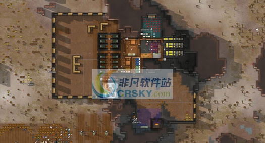 环世界a16呼叫轨道贸易商MOD v2.5 环世界a16呼叫轨道贸易商MOD v2.5