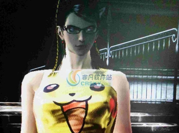 猎天使魔女皮卡丘服装MOD v2.6 猎天使魔女皮卡丘服装MOD v2.6