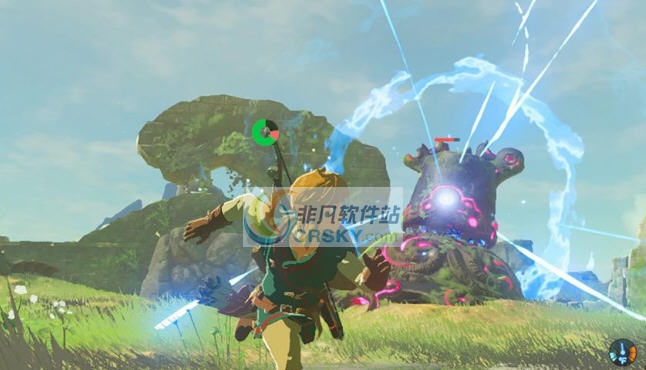 塞尔达传说荒野之息CEMU HOOK画质插件 v2.5 塞尔达传说荒野之息CEMU HOOK画质插件 v2.5