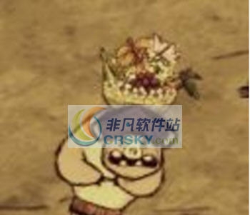 饥荒流浪商人MOD v2.5 饥荒流浪商人MOD v2.5