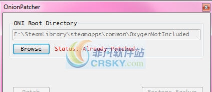 缺氧地图种子编辑器 v3.7 缺氧地图种子编辑器 v3.7