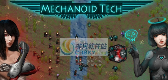 环世界a16机械族科技MOD v2.7