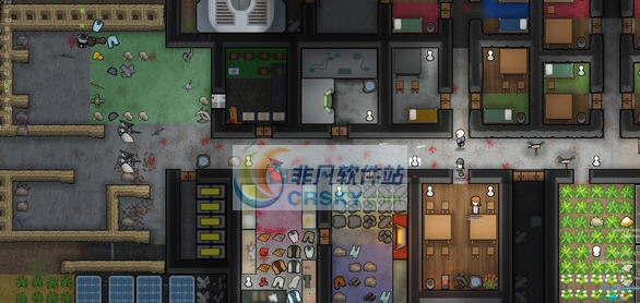 环世界a16凌特别药物MOD v2.3 环世界a16凌特别药物MOD v2.3