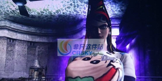 猎天使魔女蜡笔小新衬衫MOD v2.5 猎天使魔女蜡笔小新衬衫MOD v2.5