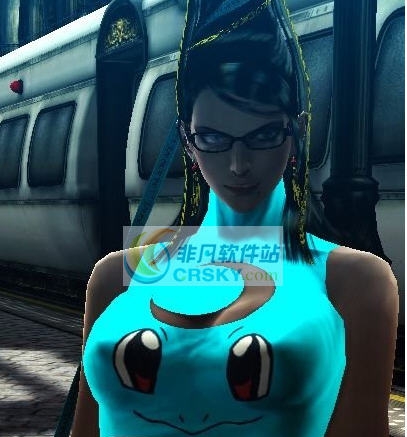 猎天使魔女杰尼龟服MOD v2.6 猎天使魔女杰尼龟服MOD v2.6