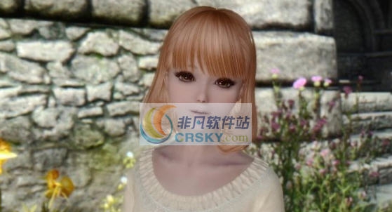 上古卷轴5莉莉娜卡MOD v2.3 上古卷轴5莉莉娜卡MOD v2.3