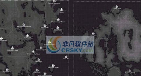 辐射4红波号游艇MOD v2.4 辐射4红波号游艇MOD v2.4