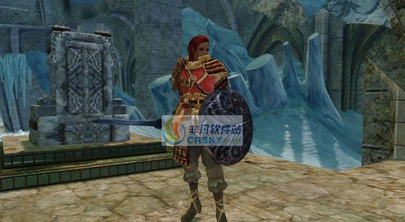 上古卷轴5天际东国武士甲MOD v2.5 上古卷轴5天际东国武士甲MOD v2.5