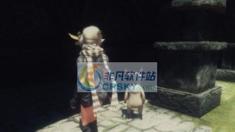 上古卷轴5天际萌贱萌贱的喵星人随从MOD v2.7 上古卷轴5天际萌贱萌贱的喵星人随从MOD v2.7