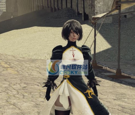 尼尔机械纪元黑尼禄MOD v2.6 尼尔机械纪元黑尼禄MOD v2.6