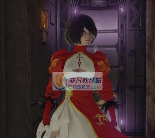 尼尔机械纪元红尼禄MOD v2.5 尼尔机械纪元红尼禄MOD v2.5