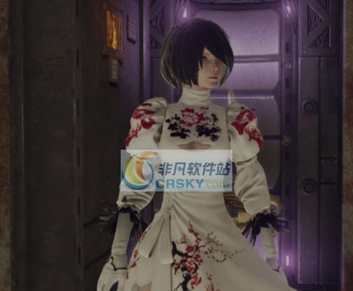 尼尔机械纪元国风无字MOD v2.5 尼尔机械纪元国风无字MOD v2.5