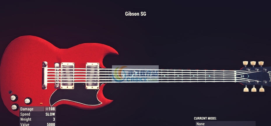 辐射4吉他MOD v2.4 辐射4吉他MOD v2.4