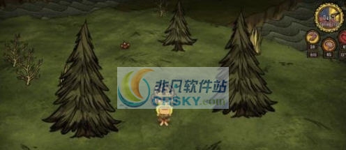 饥荒野蛮人伍德MOD v2.5 饥荒野蛮人伍德MOD v2.5