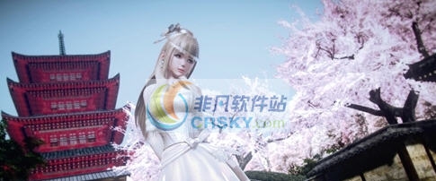 Honey Select美白樱花公主存档 v2.5 Honey Select美白樱花公主存档 v2.5
