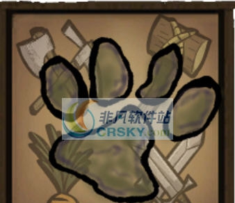 饥荒野兽脚印可制作MOD v2.7 饥荒野兽脚印可制作MOD v2.7