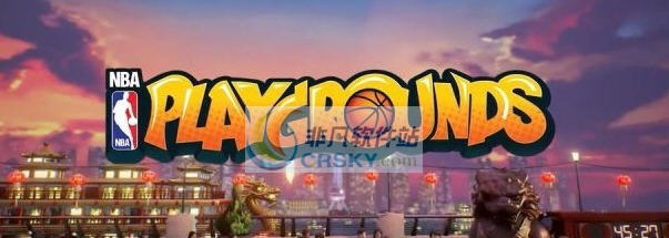 NBA游乐场全人物存档 v2.3 NBA游乐场全人物存档 v2.3