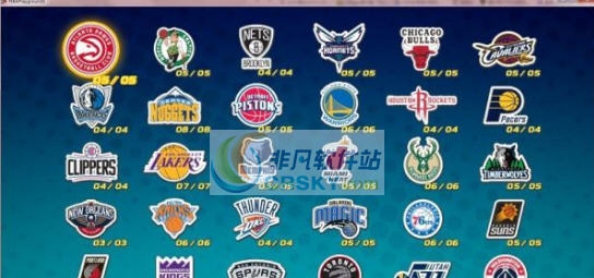 NBA游乐场全任务达成存档 v2.4 NBA游乐场全任务达成存档 v2.4
