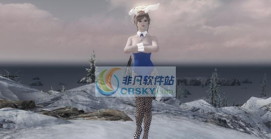 上古卷轴5U身兔女郎MOD v2.4 上古卷轴5U身兔女郎MOD v2.4