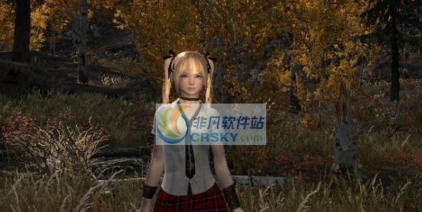 上古卷轴5天际重制版玛丽罗斯MOD v2.5 上古卷轴5天际重制版玛丽罗斯MOD v2.5