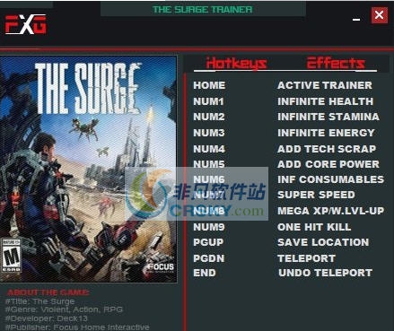 模拟老鼠六项修改器 v3.5 模拟老鼠六项修改器 v3.5