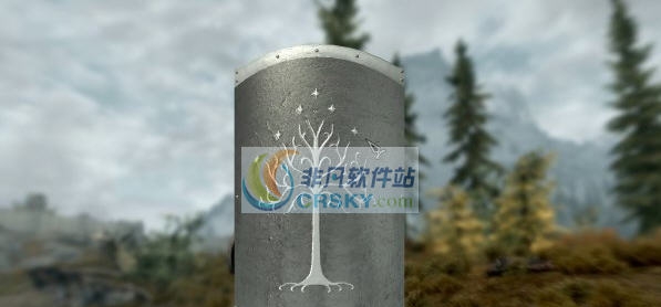 上古卷轴5刚铎之盾MOD v2.4 上古卷轴5刚铎之盾MOD v2.4