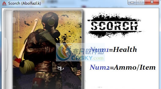 焦土两项修改器 v3.4 焦土两项修改器 v3.4