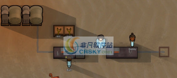 环世界a16弹弓武器MOD v2.4 环世界a16弹弓武器MOD v2.4