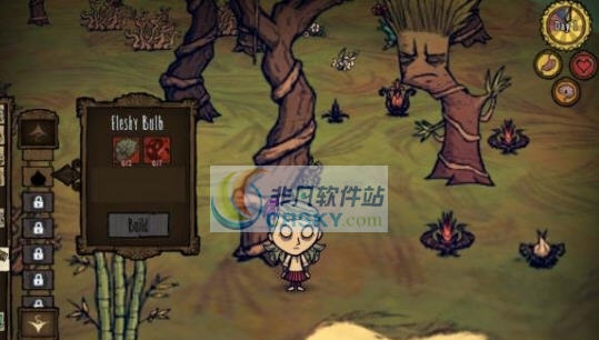 饥荒森林女巫露露MOD v2.5 饥荒森林女巫露露MOD v2.5