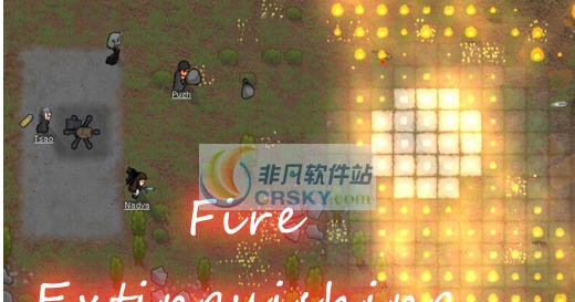 环世界A17更多消防装备MOD v2.4 环世界A17更多消防装备MOD v2.4