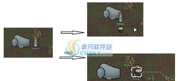环世界a17收集动物资源MOD v2.4 环世界a17收集动物资源MOD v2.4